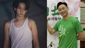 謝祖武今天擔任公益大使。（圖／創世基金會提供）