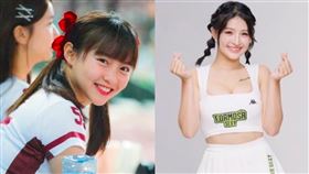 陳詩媛、李雨禧（圖／翻攝自IG）