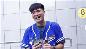 蔡哥朝聖Super Junior。（圖／記者趙于瑩攝影）