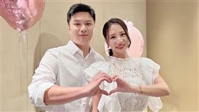 林采緹合體新歡男友。（圖／日晶采提供）