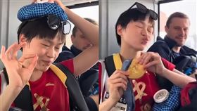 中國,跳水,全紅嬋,巴黎奧運,金牌,廣東南方報業集團,體育記者,朱小龍,白痴,網友