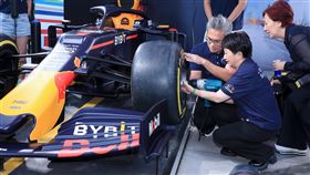 F1賽車展台中登場