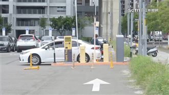 獨／停車位難求　「每小時5元」地點曝光