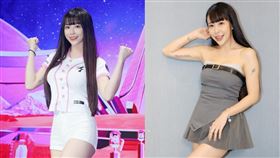  梓梓目前寫真售罄正考慮進行第二波。（圖／龐文宏提供）