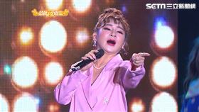 ▲王彩樺暢談自己從童年困苦到成為「天后」的奮鬥歷程（圖／超級夜總會）