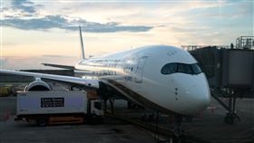 星宇航空台北-西雅圖JX032班機首航，由董事長張國煒執飛。（圖／星宇航空提供）