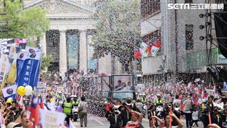 奧運英雄派對！蔣萬安：選手4年捷運免費