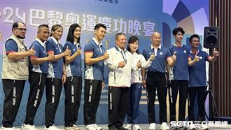 再獲500萬！林郁婷感謝基金會用心助選手