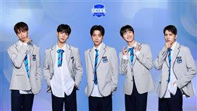 男團《SCOOL》（圖／天空娛樂提供）