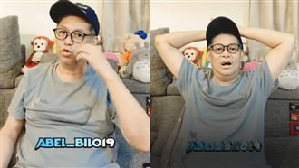 汪建民肺腺癌4期！掉牙、青蛙肚曝現況