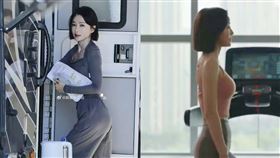 秦嵐。（圖／翻攝秦嵐微博）