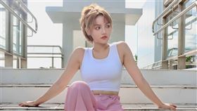Dora（謝雨芝）。（圖／翻攝dora_0121 IG）