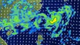 （圖／翻攝自天氣風險 WeatherRisk）