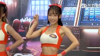 林襄為玩家應援！金金寶娛樂城超紓壓！