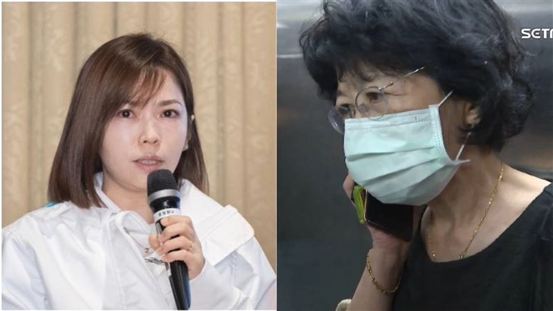 陳佩琪被記者堵致電陳智菡求救？他爆原因