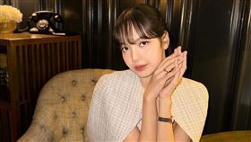 Lisa。（圖／翻攝自IG）