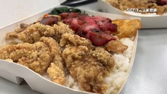 民眾黨96萬餐費疑雲　「小雞飯」成為話題
