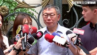 早知今日？他曝曾點出柯文哲這2大問題