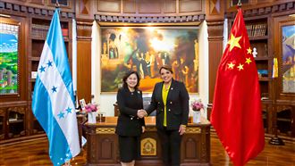 不只白蝦！宏都拉斯斷交台灣後1事慘爆