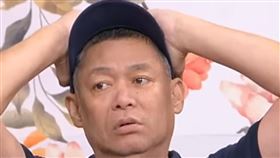 汪建民上節目談家醜。（圖／翻攝《單身行不行》Youtube）