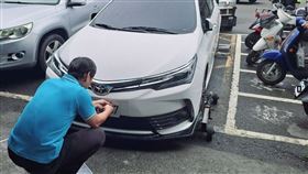 假車牌,監理站,牌號,車牌,偽造,逃逸,道安講習