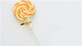 糖果,棒棒糖（圖／翻攝自unsplash）