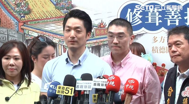 設麟洋路挨轟！蔣萬安：啟動設別名程序
