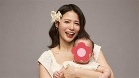 蘿莉塔經常在社群上分享和女兒的日常生活。（圖／翻攝自蘿莉塔IG）