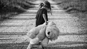 兒少家暴（示意圖/pixabay）