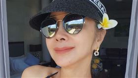 陳美鳳出國玩。（圖／翻攝自陳美鳳IG）