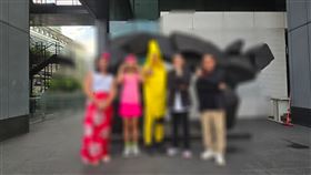 《玩很大》在Threads吊足了觀眾胃口。（圖／翻攝自Threads）