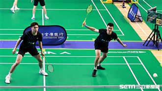激戰46分鐘　王齊麟、邱相榤熊本羽賽8強