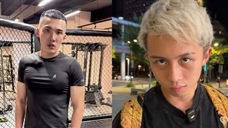 孫安佐被揍首露面回應了！宣戰拳王更生人