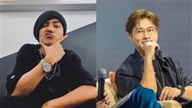 羅志祥、歐漢聲（IG）