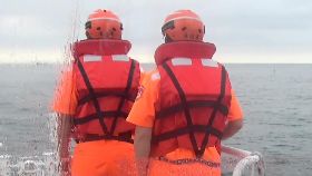 陸籍漁船金門外海遭撞沉沒 船員4人獲