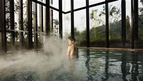 入住礁溪老爺盡享洞天風呂美人湯溫泉。（圖／旅宿業者提供）