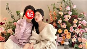 曾黎（左）趙露思（右）（圖／翻攝自小紅書）