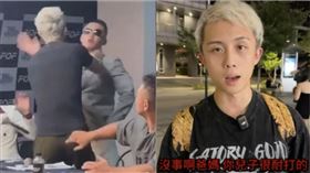 孫安佐、台中拳王、孫鵬、狄鶯