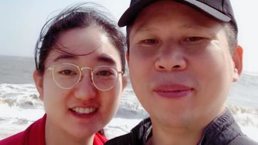 李翹楚出獄後首發文　盼在中國免於恐懼