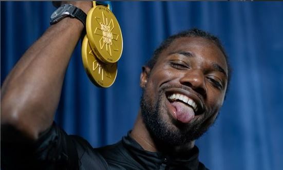 奧運百米金牌自曝「我在邪教控制中長大」