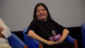 「寬姐」邱瓈寬出席桃園電影節。（圖／寬魚國際提供）