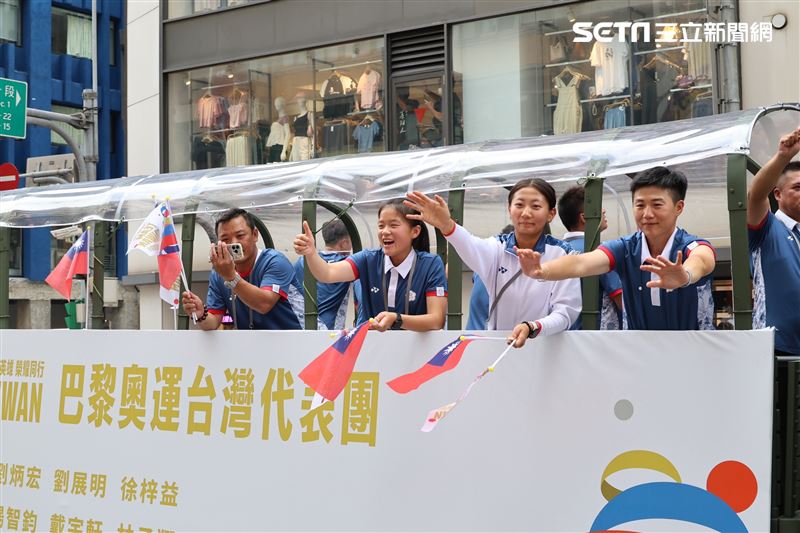 Our Heroes！Team Taiwan 台灣英雄　榮耀同行（圖／記者鄭孟晃攝影）