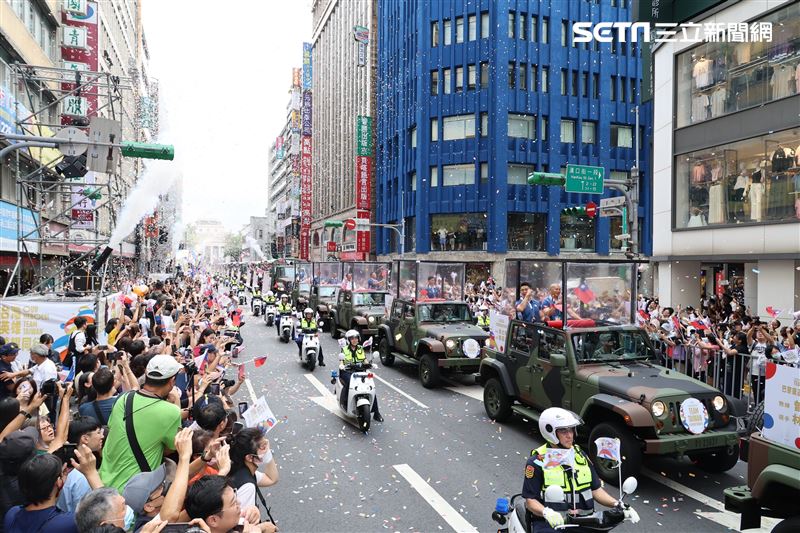 Our Heroes！Team Taiwan 台灣英雄　榮耀同行（圖／記者鄭孟晃攝影）