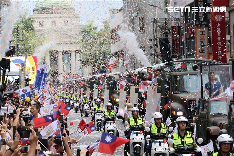 Our Heroes！Team Taiwan 台灣英雄　榮耀同行（圖／記者鄭孟晃攝影）