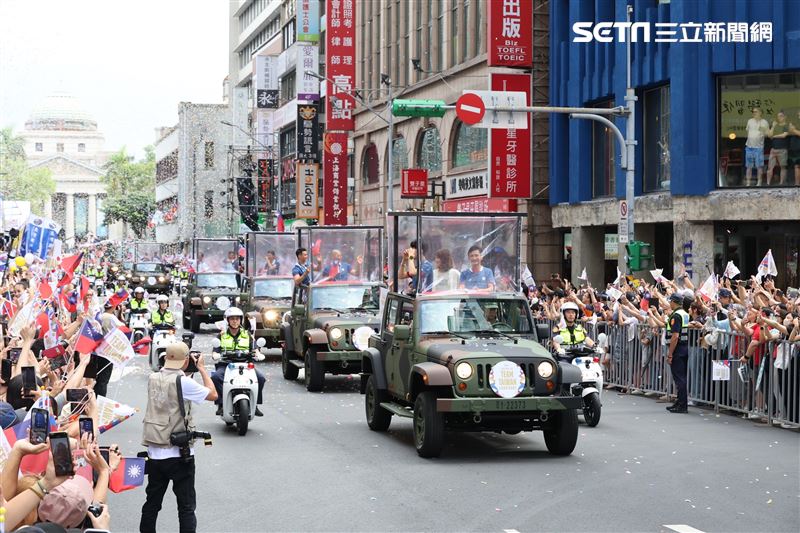 Our Heroes！Team Taiwan 台灣英雄　榮耀同行（圖／記者鄭孟晃攝影）