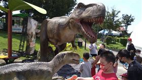 百果山樂園驚傳月底歇業！恐龍迷不捨 圖/百果山樂園臉書