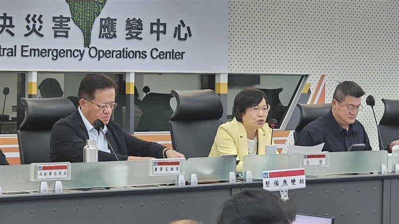 防範海嘯　內政部會商整備應變作為