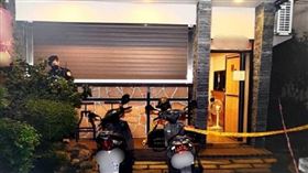 台中咖啡店爆逆子弒母！因遙控器起衝突　兒竟2刀刺死母被起訴
