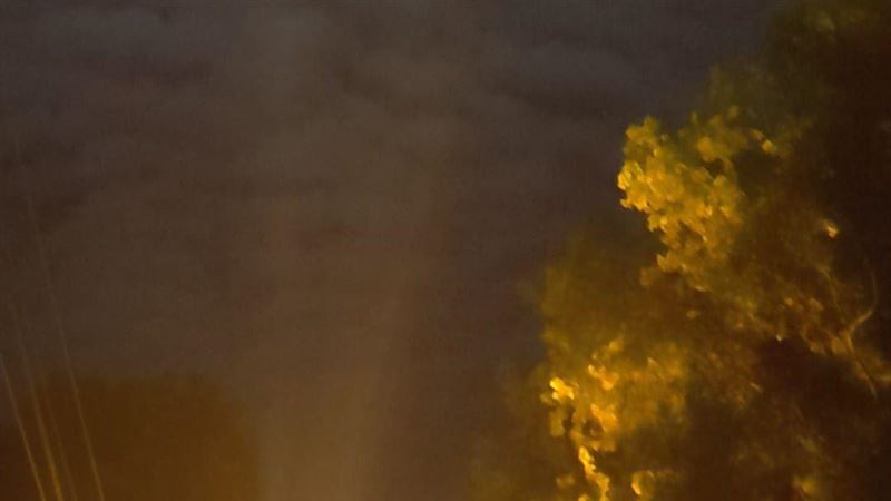 台中驚見「地震雲」！網嚇：要穿衣服睡覺