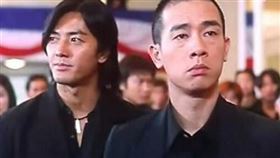 ▲古惑仔、鄭伊健、陳小春（圖／翻攝自百度百科）